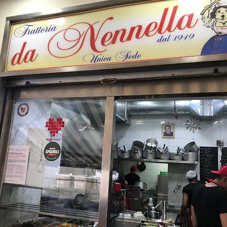 Goditi Napoli المظهر الخارجي الصورة