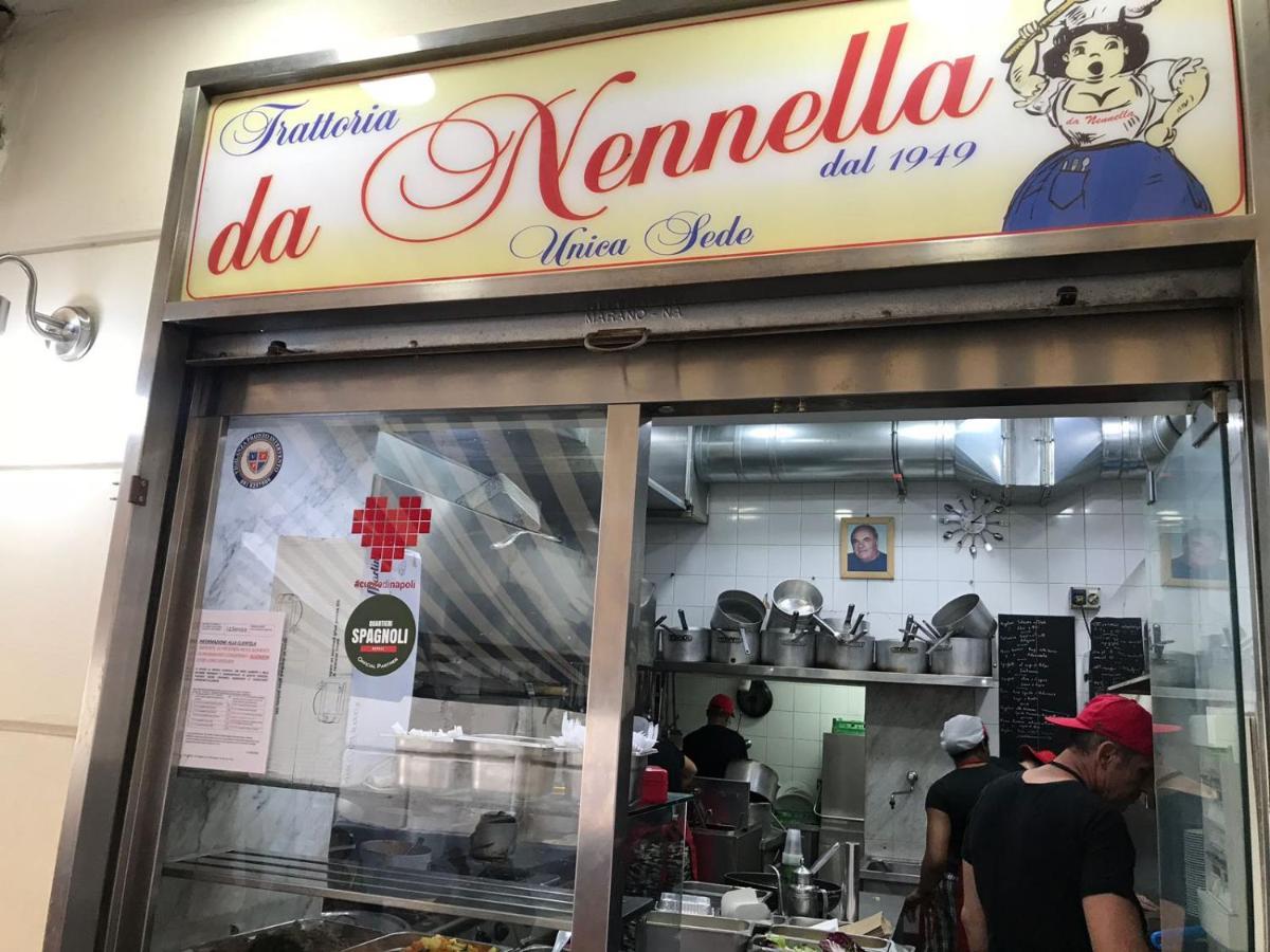 Goditi Napoli المظهر الخارجي الصورة